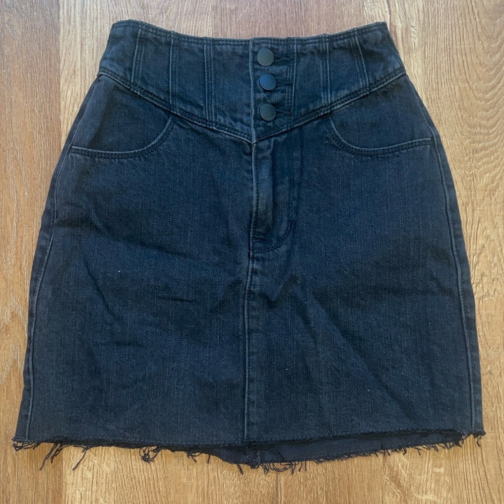 NWT hollister 100% cotton skirt